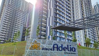 Residensi Adelia, Bangi Avenue.