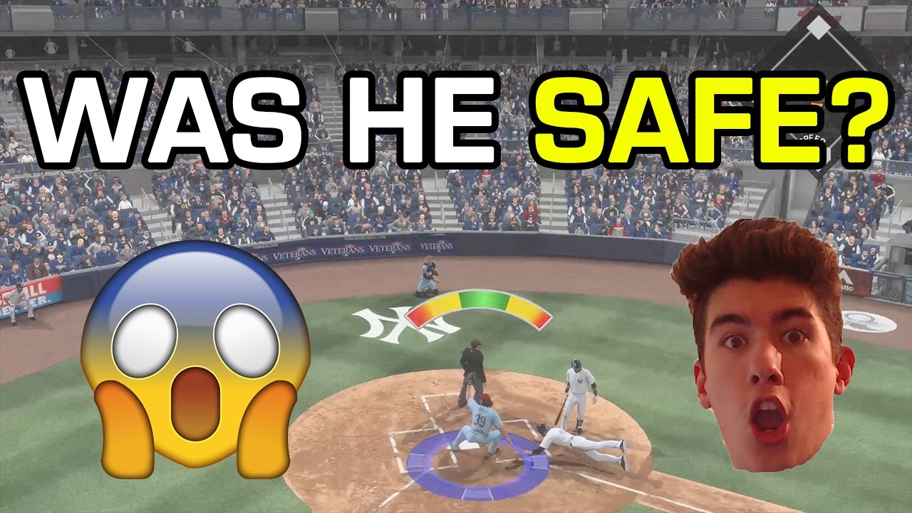 PLAYING GYVIWORLD - Game 2 of the MIGHTYGOAT INVITATIONAL - MLB The Show 16