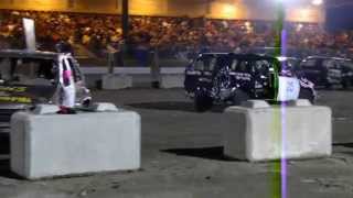 Lindsay Fall Brawl 2014