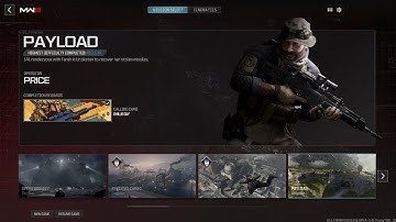 Call Of Duty MW3 gameplay (PAYLOAD_PRICE)