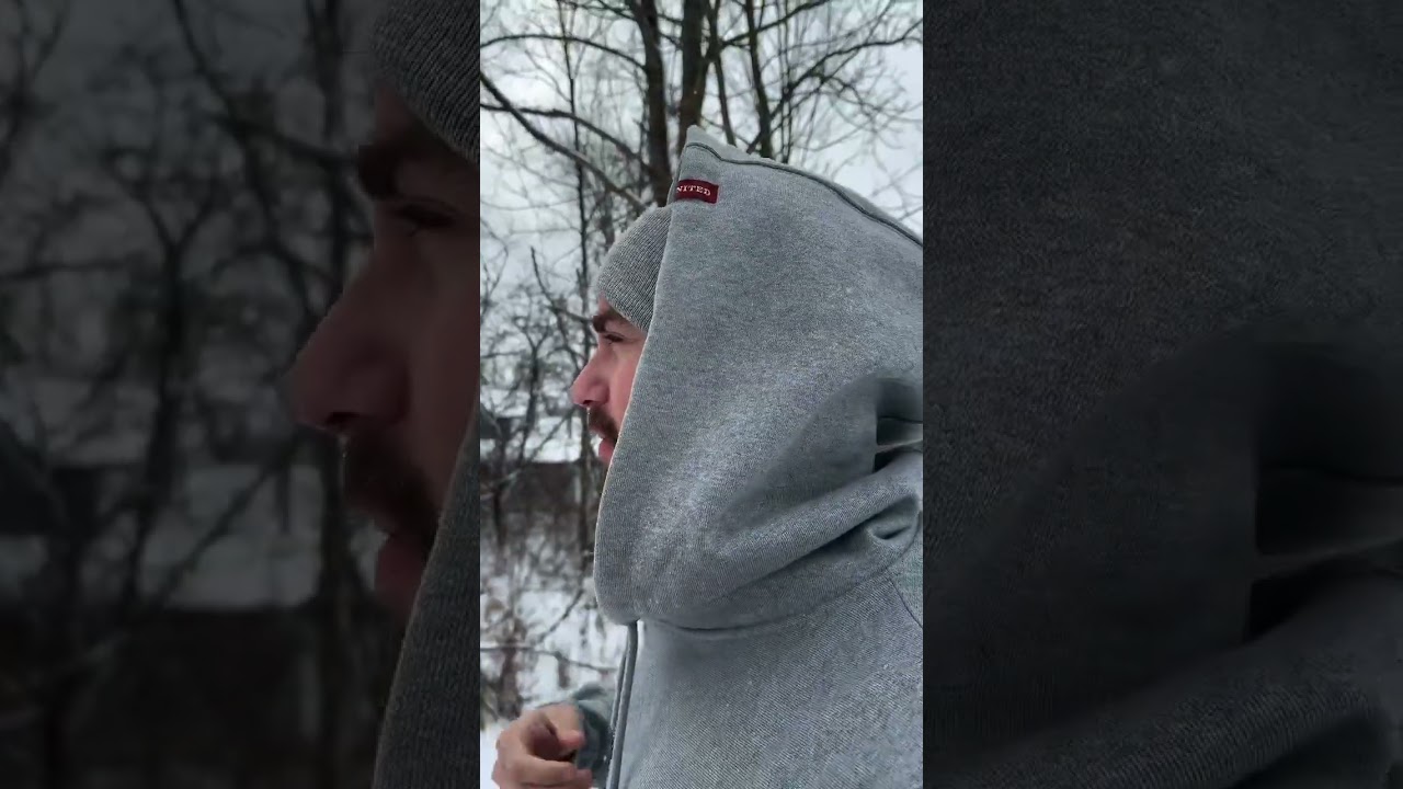 Gear Up for the Journey Ahead: RiserUnited’s Heavyweight Hoodie