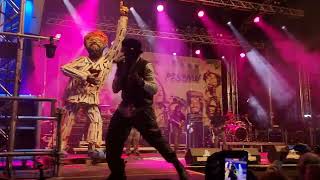 TARRUS RILEY /DEAN FRASER & BLAK SOIL Reggae Jam 2026