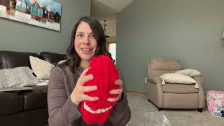Chunky Chenille Yarn Cozy DIY Amazon Review