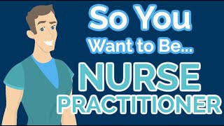 so you want to be a nurse practitioner [ep. 25]