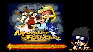 Monster Rancher: (ED 1) Song Title: Flame of Love