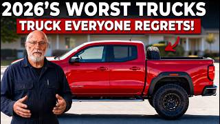 Nobody Is Buying These 12 Trucks Even at $15,000 OFF