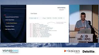 Voxxed Thessaloniki 2022 - usePatterns to advance React Components