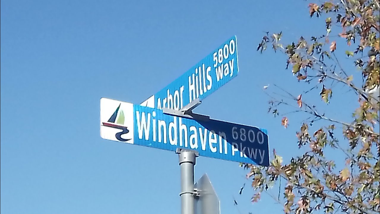 Windhaven Pkwy 