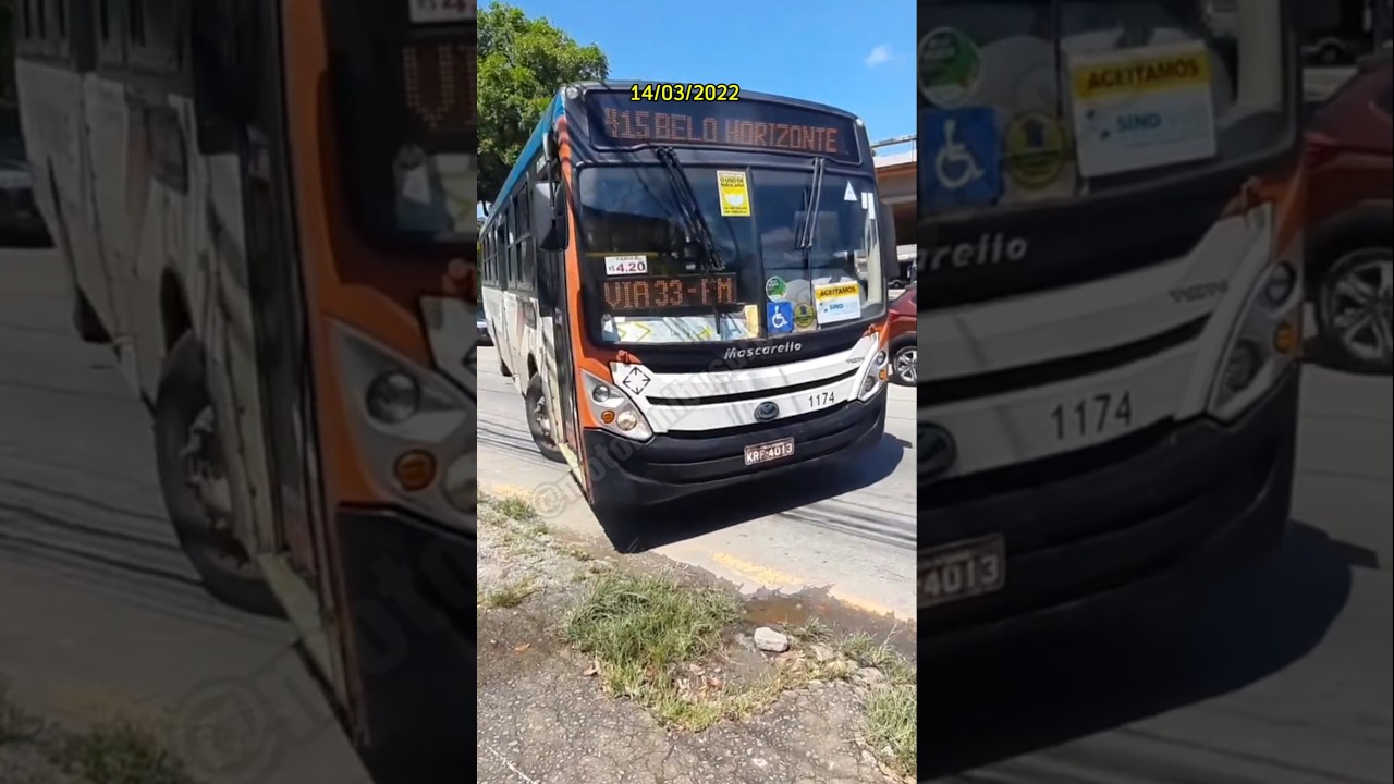 Extinta Viação Sul Fluminense de Volta Redonda-RJ 