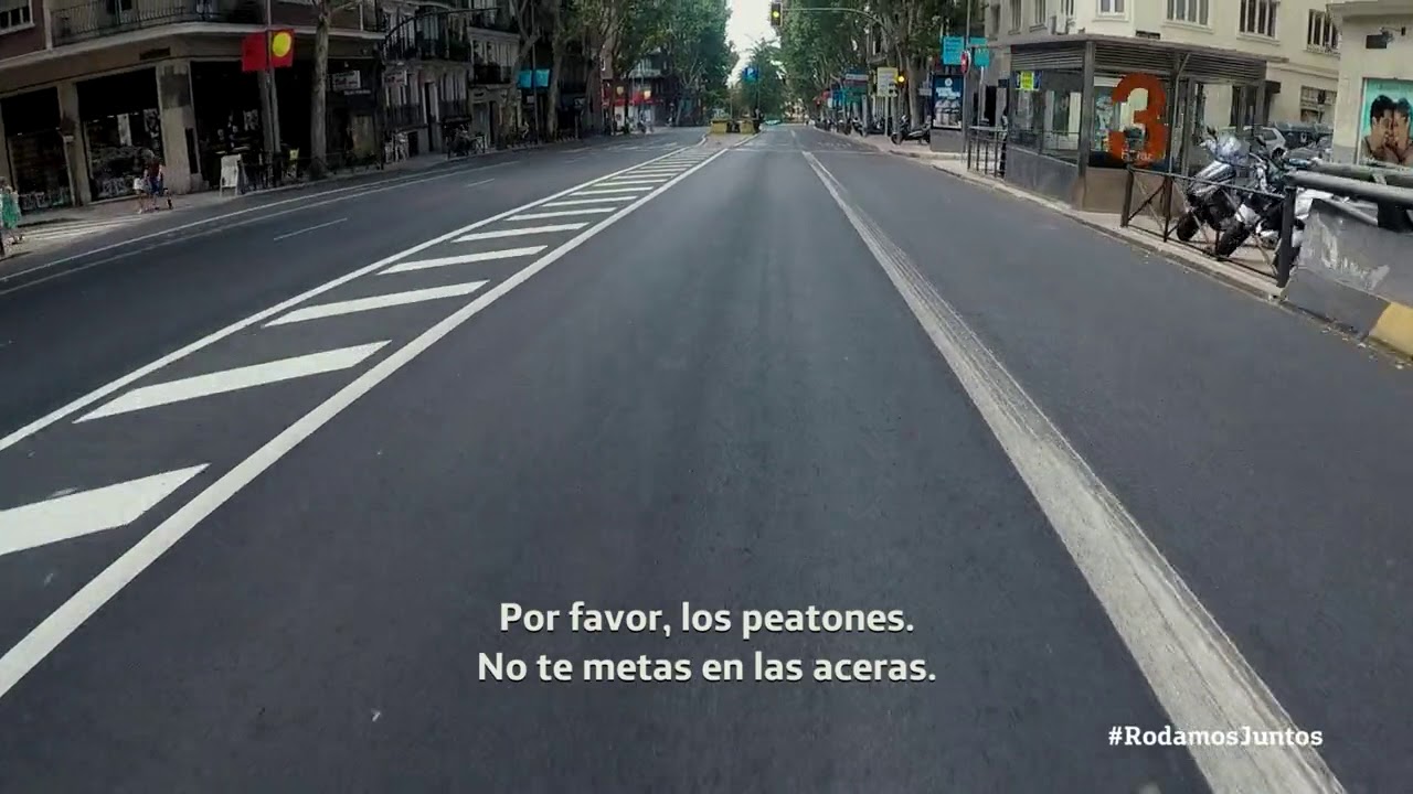 Conducción responsable