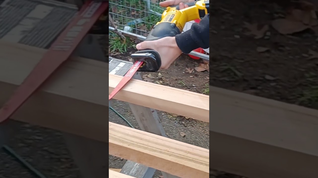 Clean Cuts, Cleaner Build 