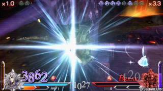 Dissidia 012 Final Fantasy - Shadow Bringer