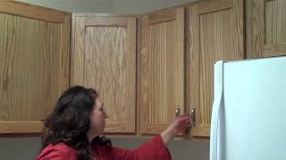 Habitat Metro Denver Kitchen (Crowley Cabinets)