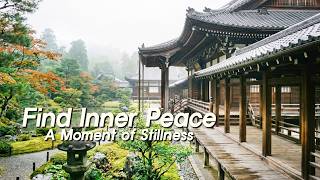 Healing meditation music for deep rest 🎵 Deep relaxation, stress relief, and comfortable music screenshot 4