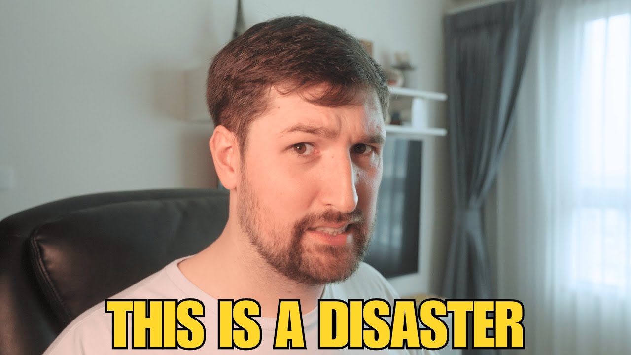 First They Denied the Visa… Now This.