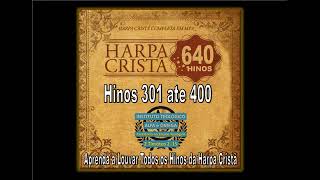 Hinos da harpa cristã do 300 a 400