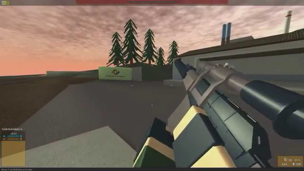 Phantom Forces Update 9 Youtube - 