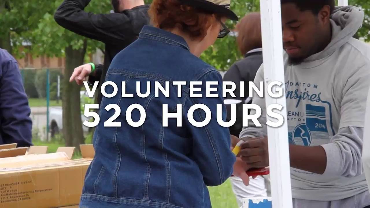 Dayton Inspires Clean Up