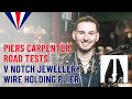 Piers Carpenter’s Road Test: Maun V Notch Jewellery Wire Holding Plier