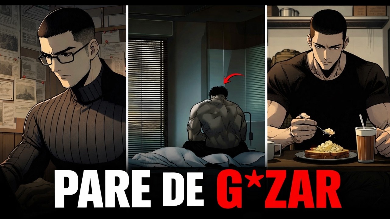 VIVA COMO UM HOMEM | 7 REGRAS QUE TODO HOMEM DEVE SEGUIR (SEM MOTIVAÇÃO, APENAS A VERDADE)