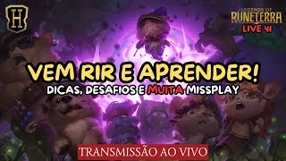 Caminho do HIT - Patch 6.5 - LIVE 41