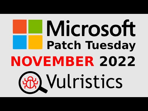 Microsoft Patch Tuesday November 2022: Exchange ProxyNotShell RCE, JScript9, MoTW, Print Spooler