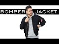 HOW TO STYLE A BOMBER JACKET | MEN'S FASHION | ALEX COSTA