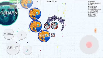 Blob.io instant gota mod