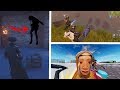 10 COSAS ATERRADORES que HAN SUCEDIDO en FORTNITE DESDE LA TEMPORADA 1 A LA 8 (PARTE 2)