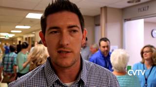 Taylor Regional Hospital Outpatient Pharmacy Ribbon Cutting