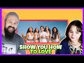 NOW UNITED: SHOW YOU HOW TO LOVE - REACTION
