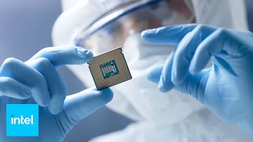 A Wonderful New Look | Intel