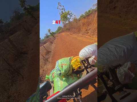 😈150 bhagao tracter na #shortsfeed #viral #trending