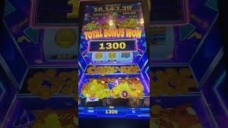 Big Shake 2 BONUS GAME WIN! 🎰 #jackpot #slots #gambling