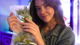 ASMR Aquarium Plant Unboxing ? Crinkles, Whispers, White Noise