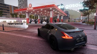 Test Drive Unlimited Solar Crown DEMO (PC)