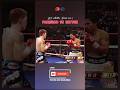 Detik Terakhir Ronde 2: Hook Kiri Pacquiao Hentikan Ricky Hatton