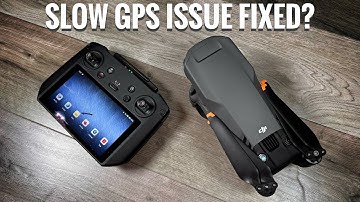 DJI Mavic 3 Firmware Update v01.00.0600 | Slow GPS Issue Fixed?