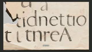 W. A. Dwiggins: The Experimental Type Designs with Bruce Kennett