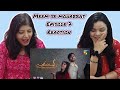 Meem Se Mohabbat Episode 7 Reaction | Ahad Raza Mir | Dananeer Mubeen | Crazy For Drama 