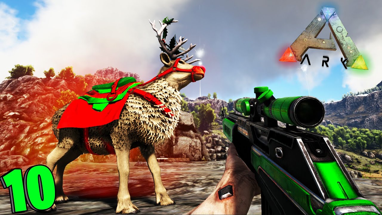 ARK Primal Fear - Zero Death 10 with Akan22