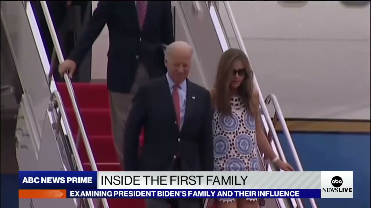 Politico’s Schreckinger: “Surprised” By Number Of Biden Family Business Deals That Raised Questions
