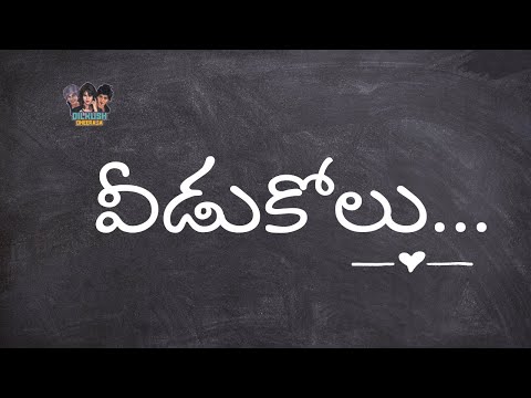 వీడుకోలు| a Sweet and a Healing Goodbye to those we Love and Lost| Dilkush Dheeraja