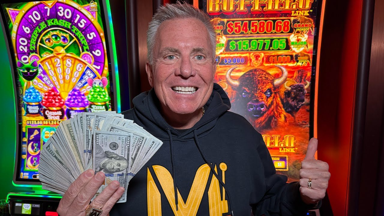 Вращения по $500 снова в погоне за крупными выигрышами