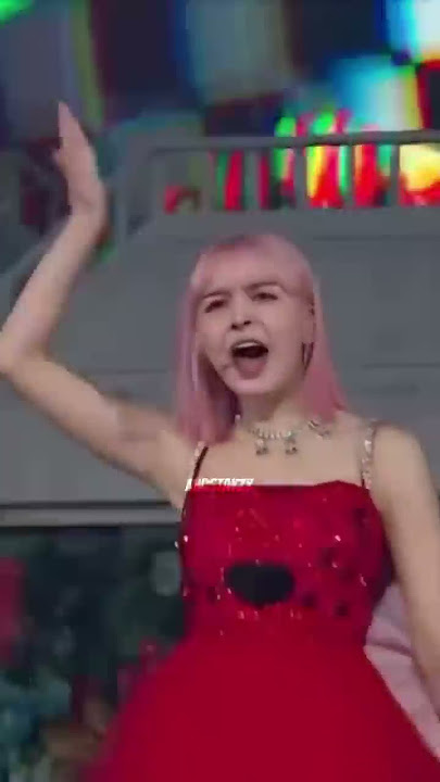 When Lily did Sullyoon’s Dice high note in MAMA 2022 #shorts#kpop#mama#nmixx#ive#newjeans#lesserafim