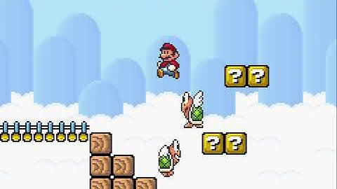 SMAGHETTI | Walkway Wreck [english1stud] | SMA4 CUSTOM LEVELS