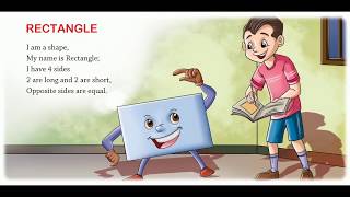 Rectangle | Nursery Rhymes & Songs for Children I Animated I Firefly Rhymes | © By Firefly Books