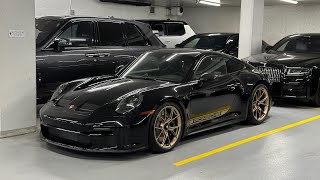 2023 Porsche 911 Gt3 Touring - Revs Walkaround In 4K Hdr