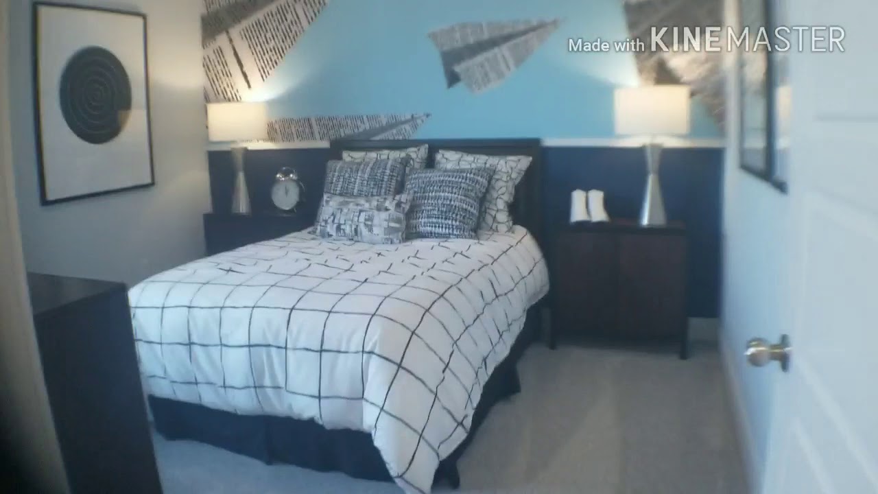 Wildhorse Creek (Brohn Homes Manor, TX) YouTube