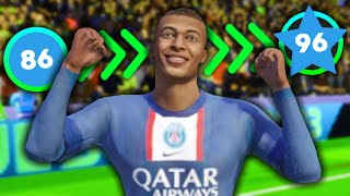DLS 23, But Every Goal Mbappé Scores is +1 Upgrade